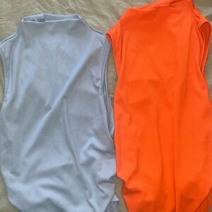 Sleeveless Tops